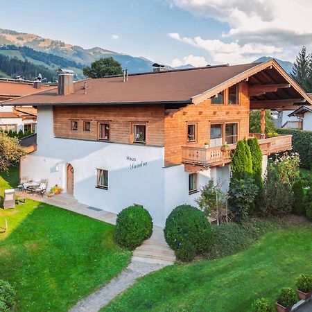Haus Sandra Kitzbühel Extérieur photo