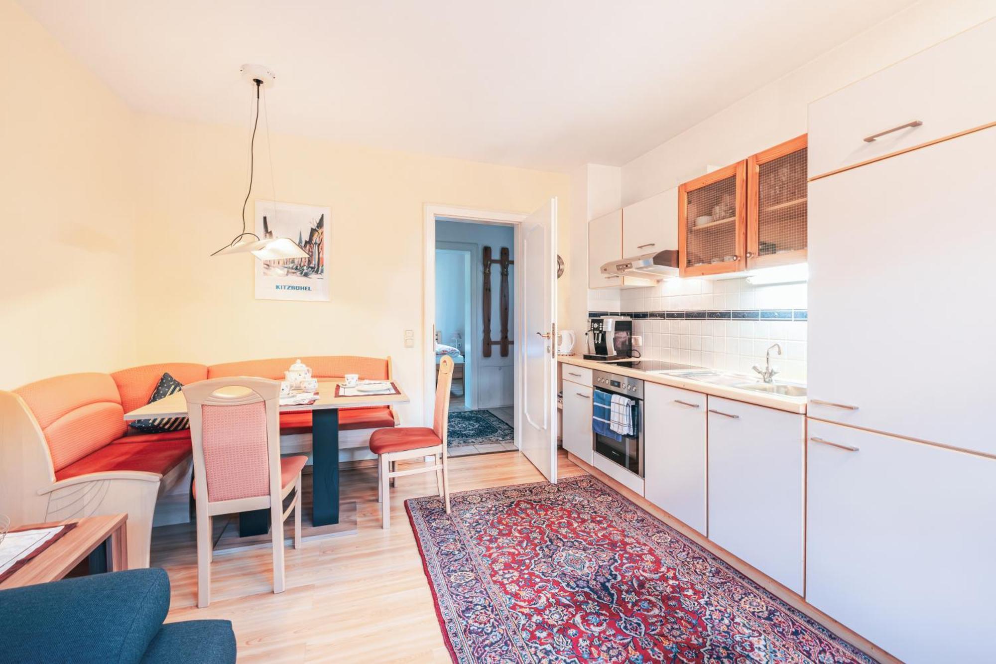 Haus Sandra Kitzbühel Extérieur photo
