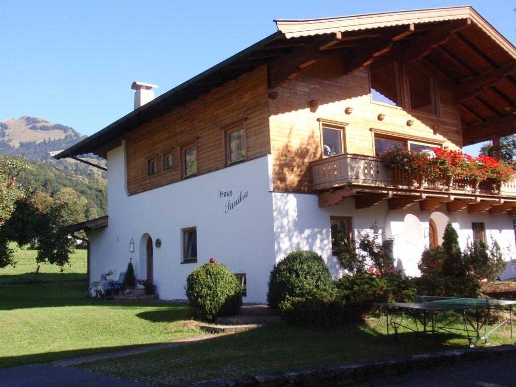 Haus Sandra Kitzbühel Extérieur photo