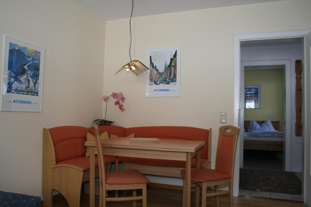 Haus Sandra Kitzbühel Chambre photo